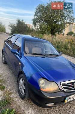 Хетчбек Geely MR 2008 в Новому Розділі