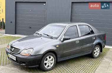 Хетчбек Geely MR 2008 в 
