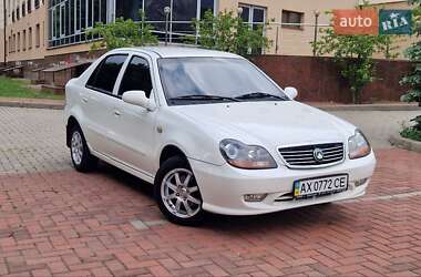 Хетчбек Geely MR 2009 в 