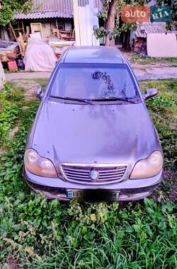 GEELY MR-7151A 2007