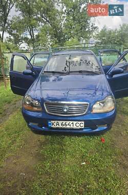 Хетчбек Geely MR 2007 в Сільце
