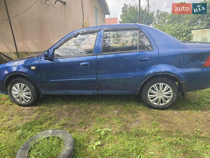 Хэтчбек Geely MR 2007 в Сельцо