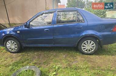 Хетчбек Geely MR 2007 в 