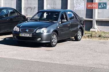 Седан Geely MR 2010 в Киеве