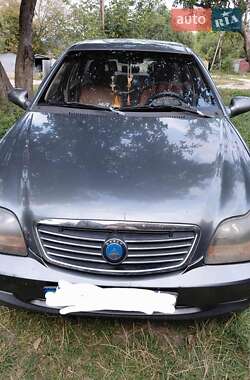 Хетчбек Geely MR 2007 в 