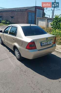 Хэтчбек Geely MR 2007 в Ровно