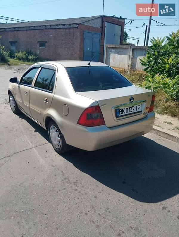 Хетчбек Geely MR 2007 в Рівному фото 3 Хетчбек Geely MR 2007 в Рівному