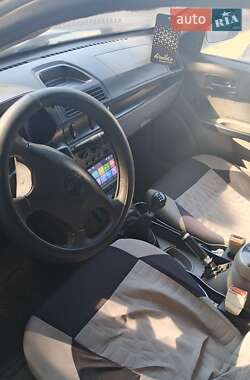Хетчбек Geely MR 2007 в 