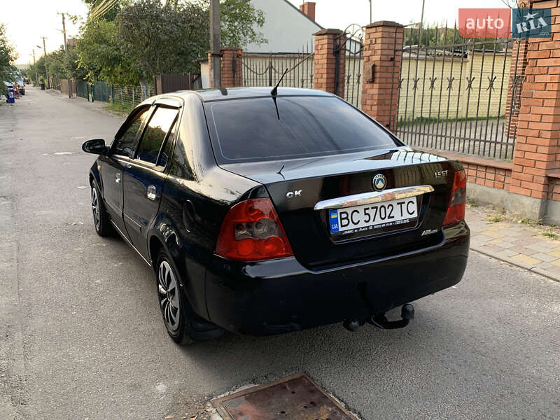 Хетчбек Geely MR 2008 в Львові