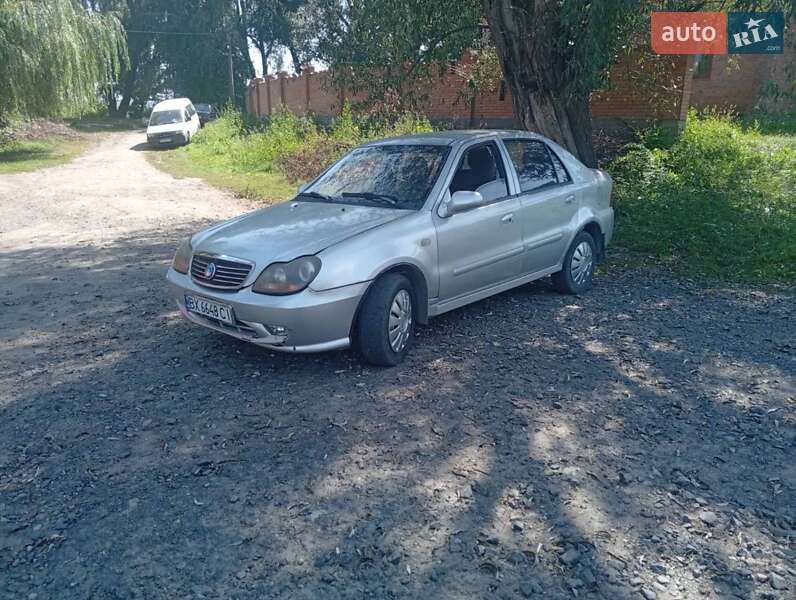 Хетчбек Geely MR 2007 в Летичіві