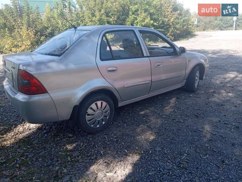 Хетчбек Geely MR 2007 в Летичіві