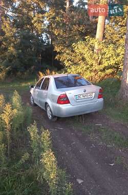 Хэтчбек Geely MR 2007 в 