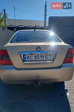Хетчбек Geely MR 2008 в 