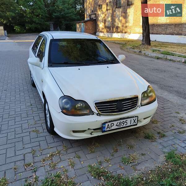 Хэтчбек Geely MR 2007 в Запорожье