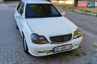 Хэтчбек Geely MR 2007 в 