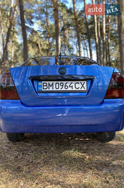 Хэтчбек Geely MR 2008 в 