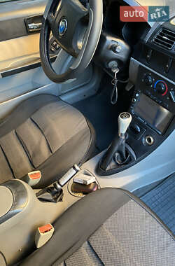 Хэтчбек Geely MR 2008 в 