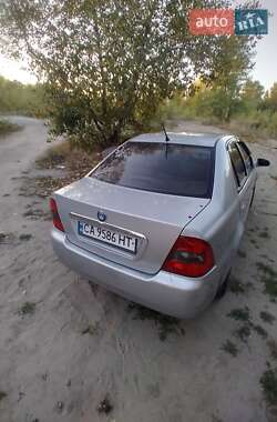 Хэтчбек Geely MR 2007 в 