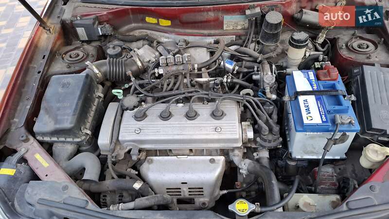 Седан Geely MR 2008 в Кам'янському