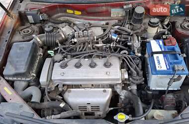Седан Geely MR 2008 в 