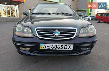 Хэтчбек Geely MR 2007 в 
