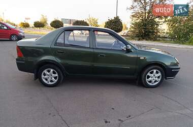 Хэтчбек Geely MR 2007 в 