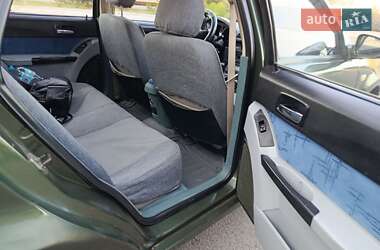 Хэтчбек Geely MR 2007 в 