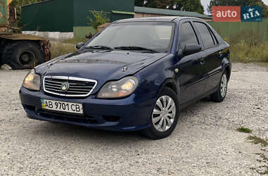 Хетчбек Geely MR 2007 в Калинівці