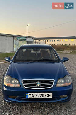 Хетчбек Geely MR 2008 в 