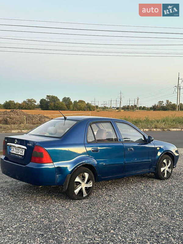Хэтчбек Geely MR 2008 в Черкассах
