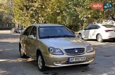 Хетчбек Geely MR 2007 в 