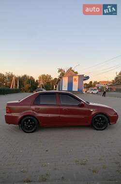 Седан Geely MR 2008 в 