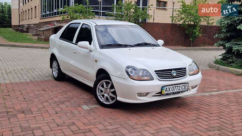 Хетчбек Geely MR 2009 в Харкові