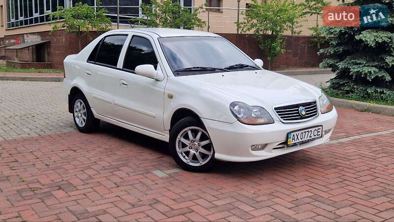 Хетчбек Geely MR 2009 в Харкові