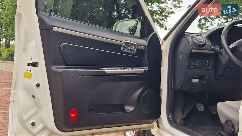 Хетчбек Geely MR 2009 в Харкові