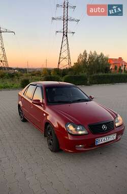 Седан Geely MR 2008 в Хмельницком