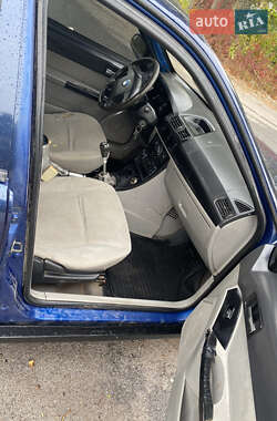 Хэтчбек Geely MR 2007 в 