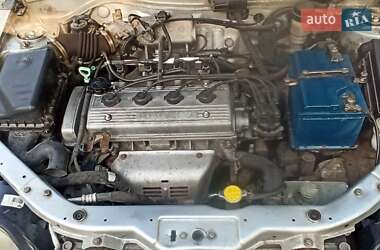 Хэтчбек Geely MR 2008 в 