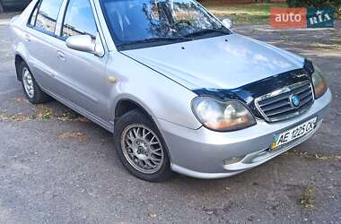 Хетчбек Geely MR 2008 в Верхньодніпровську