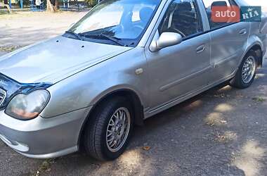 Хэтчбек Geely MR 2008 в 