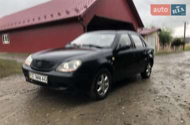 Хетчбек Geely MR 2008 в 