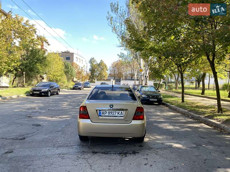 Хэтчбек Geely MR 2007 в Запорожье