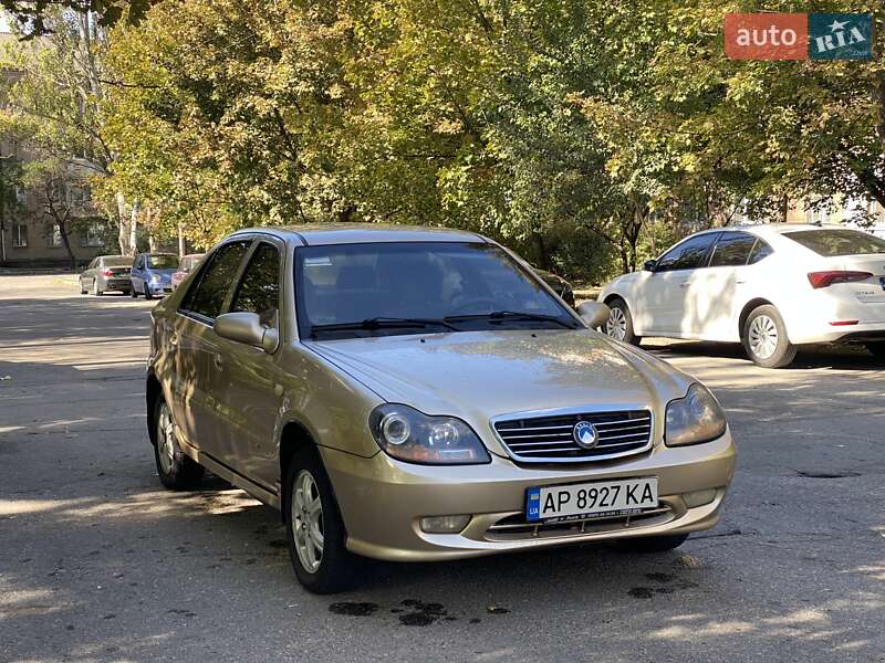 Хэтчбек Geely MR 2007 в Запорожье