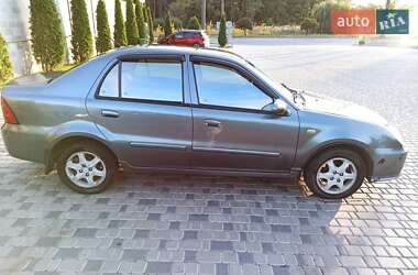Хетчбек Geely MR 2008 в 
