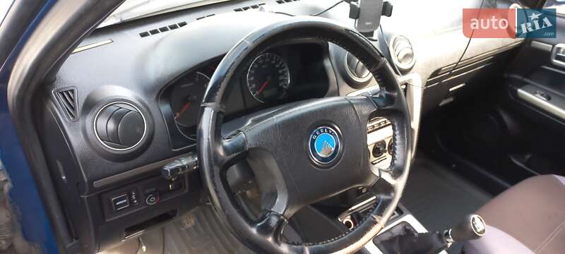 Хэтчбек Geely MR 2009 в Ровно фото 4 Хэтчбек Geely MR 2009 в Ровно