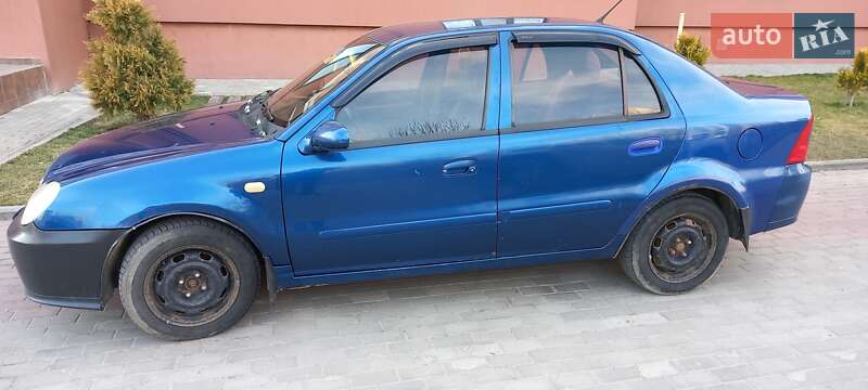 Хэтчбек Geely MR 2009 в Ровно фото 16 Хэтчбек Geely MR 2009 в Ровно