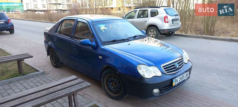 Хэтчбек Geely MR 2009 в Ровно фото 18 Хэтчбек Geely MR 2009 в Ровно