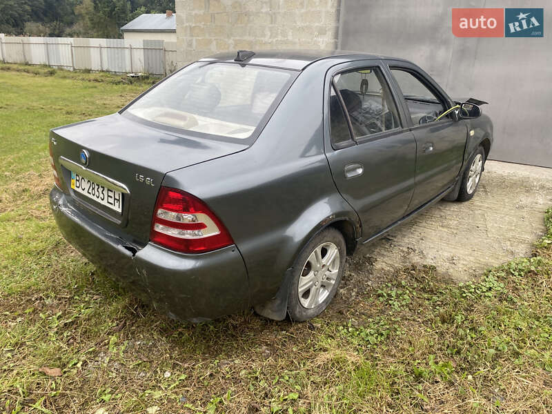 Хэтчбек Geely MR 2014 в Винниках