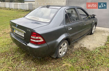 Хэтчбек Geely MR 2014 в 