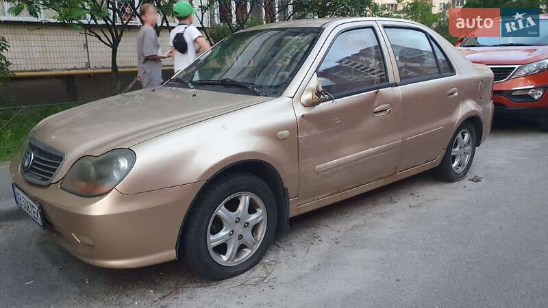 Хетчбек Geely MR 2009 в Києві